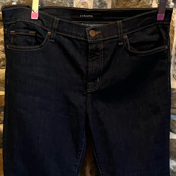 J Brand indigo blue denim jeans size 32 - Picture 12 of 13